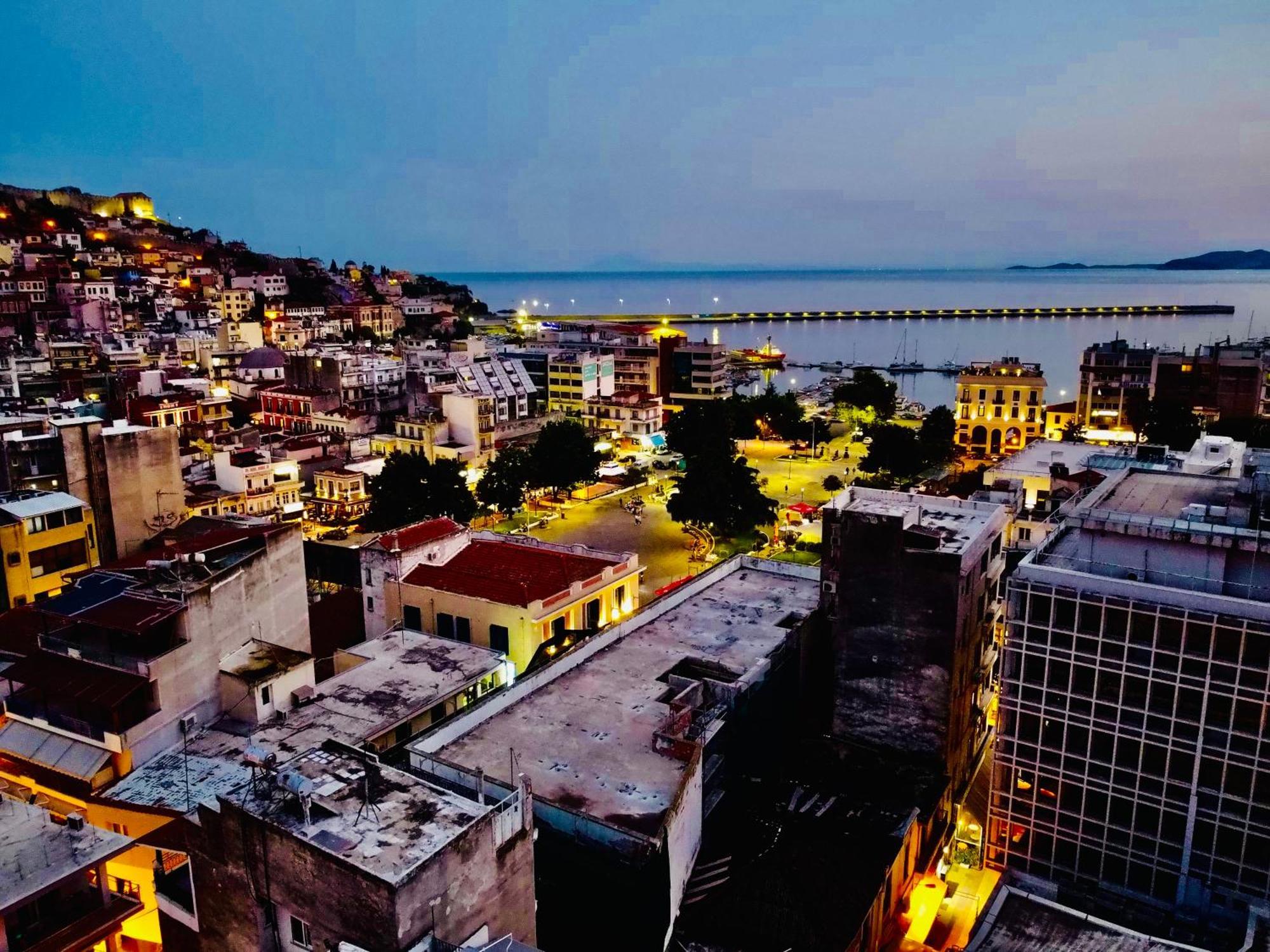 Vista Kavala Center 아파트 외부 사진