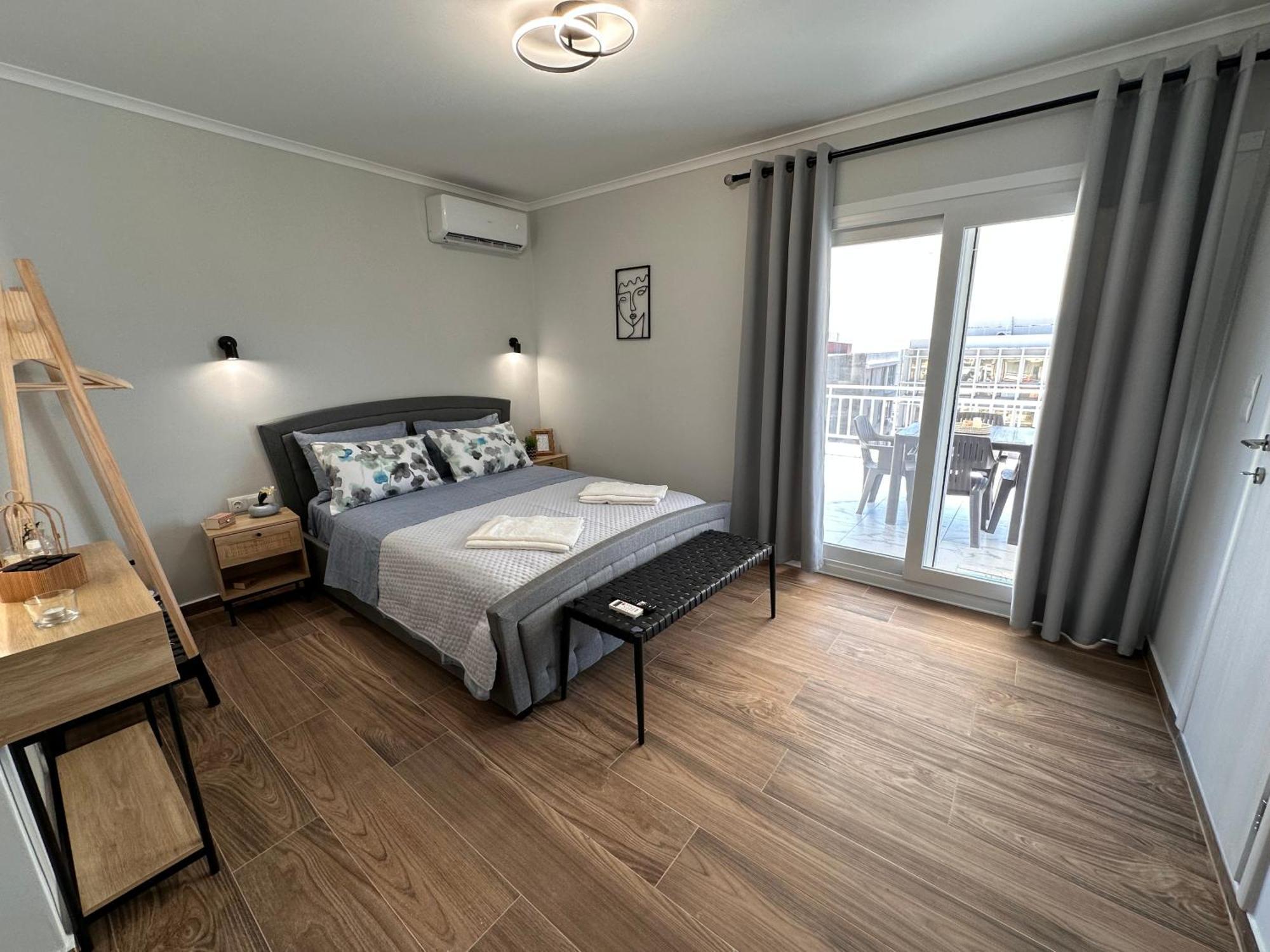 Vista Kavala Center 아파트 외부 사진