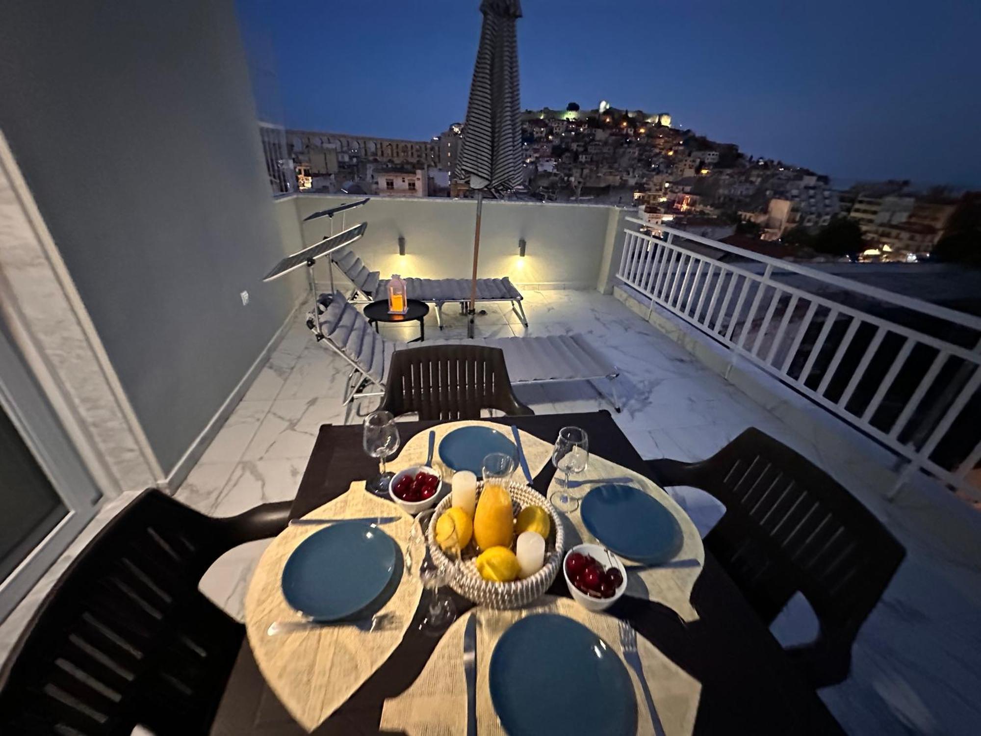 Vista Kavala Center 아파트 외부 사진