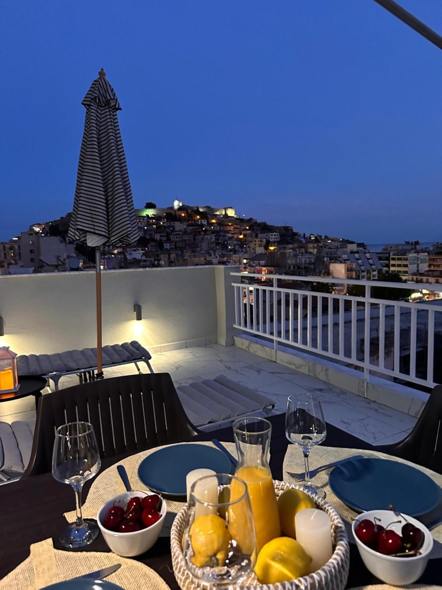 Vista Kavala Center 아파트 외부 사진