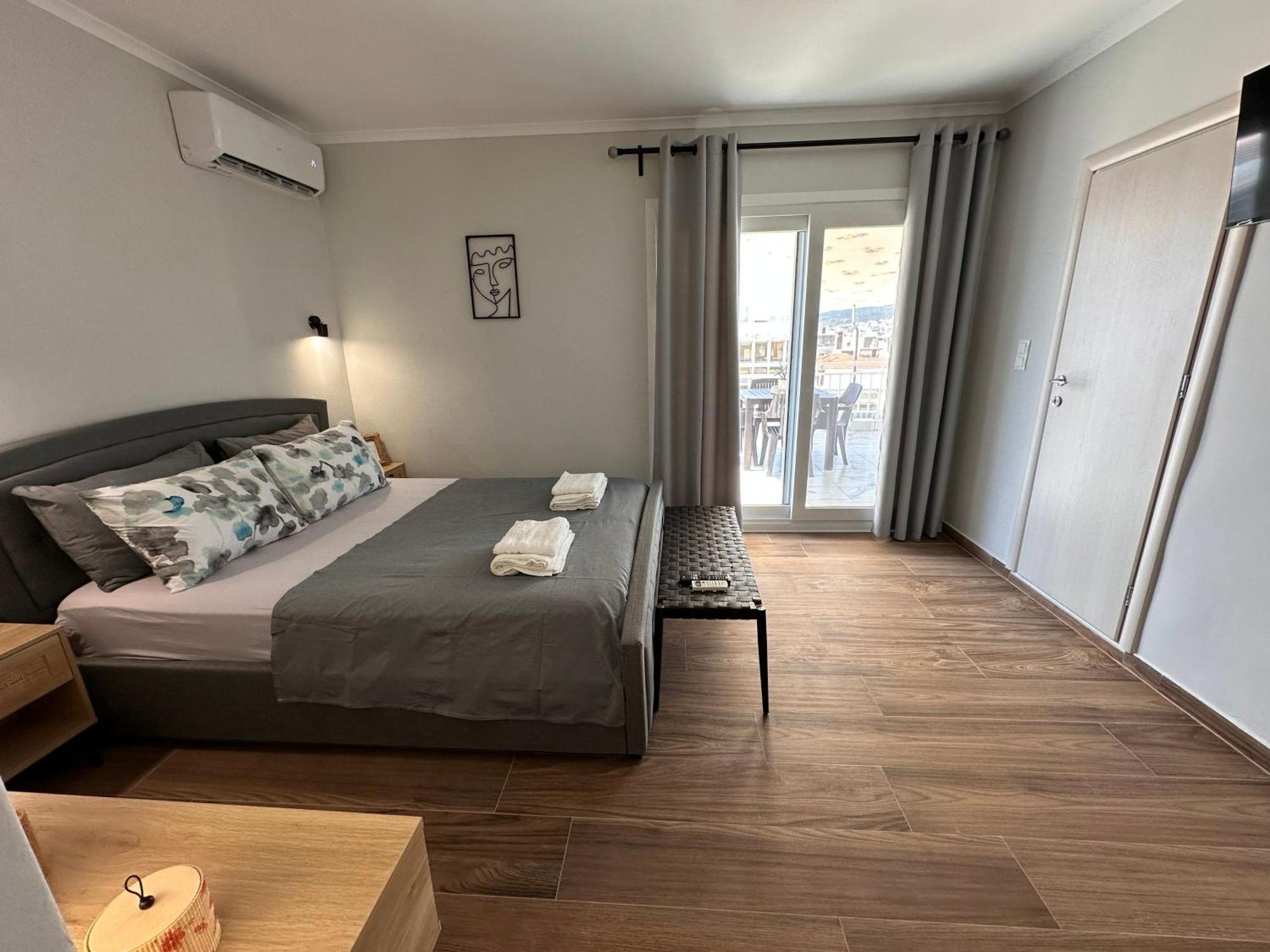 Vista Kavala Center 아파트 외부 사진