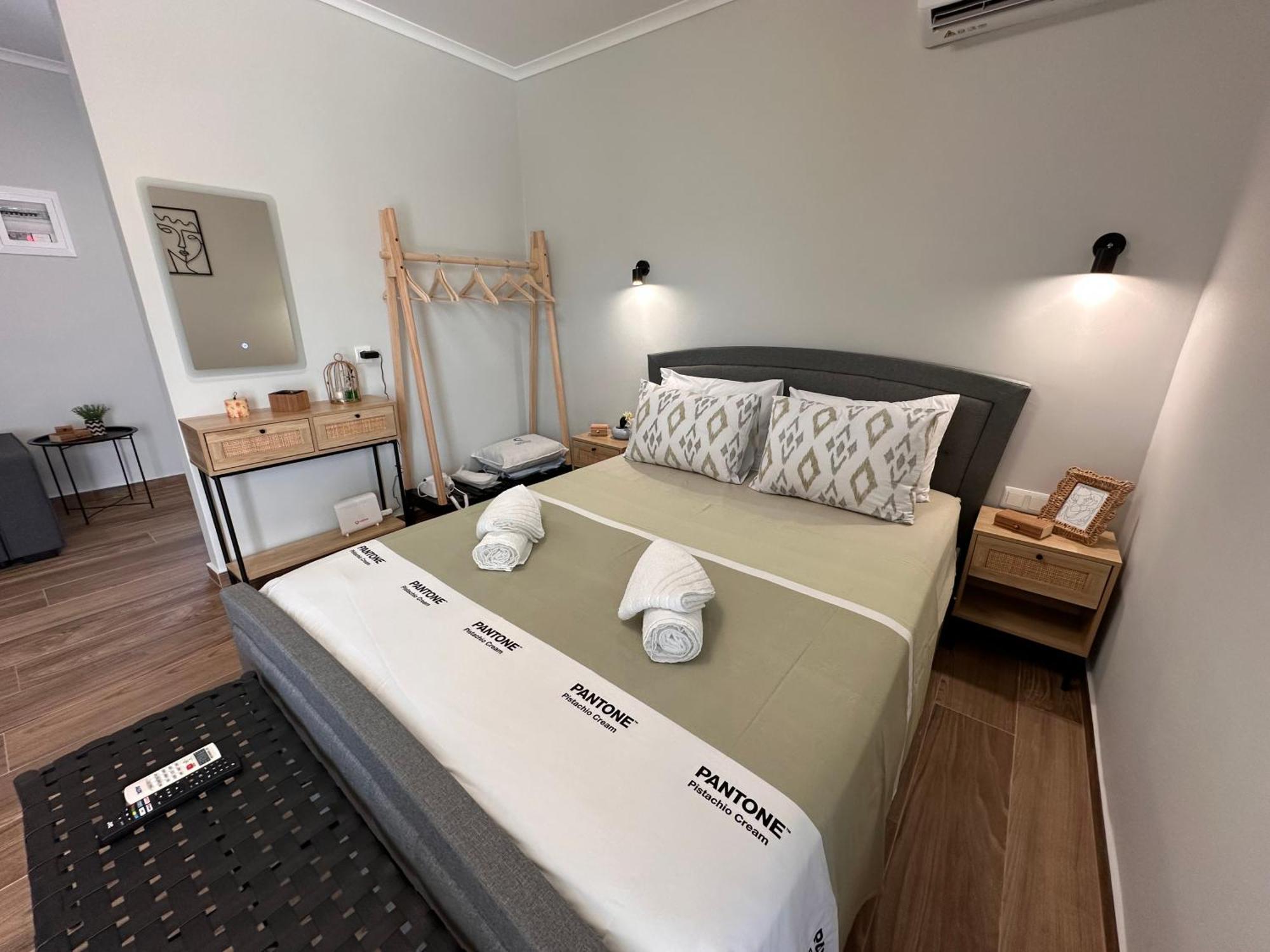 Vista Kavala Center 아파트 외부 사진