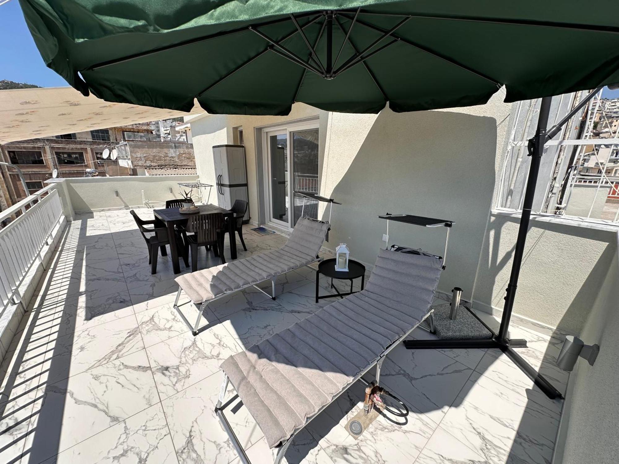 Vista Kavala Center 아파트 외부 사진