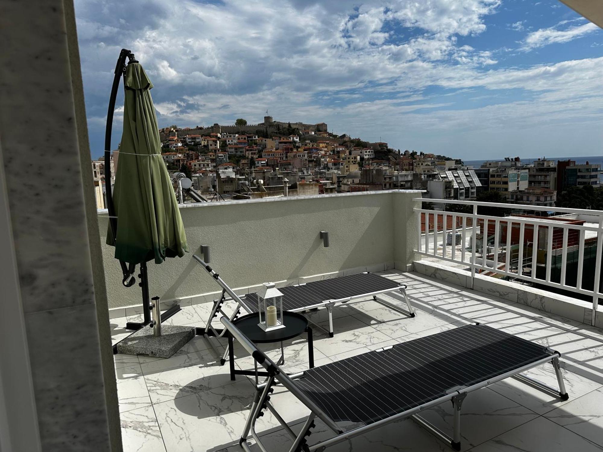 Vista Kavala Center 아파트 외부 사진