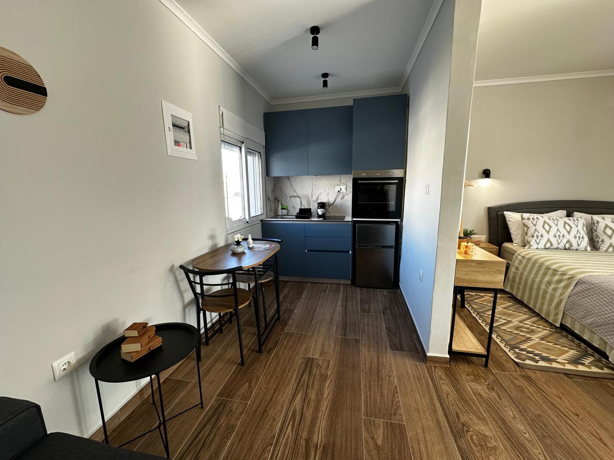 Vista Kavala Center 아파트 외부 사진