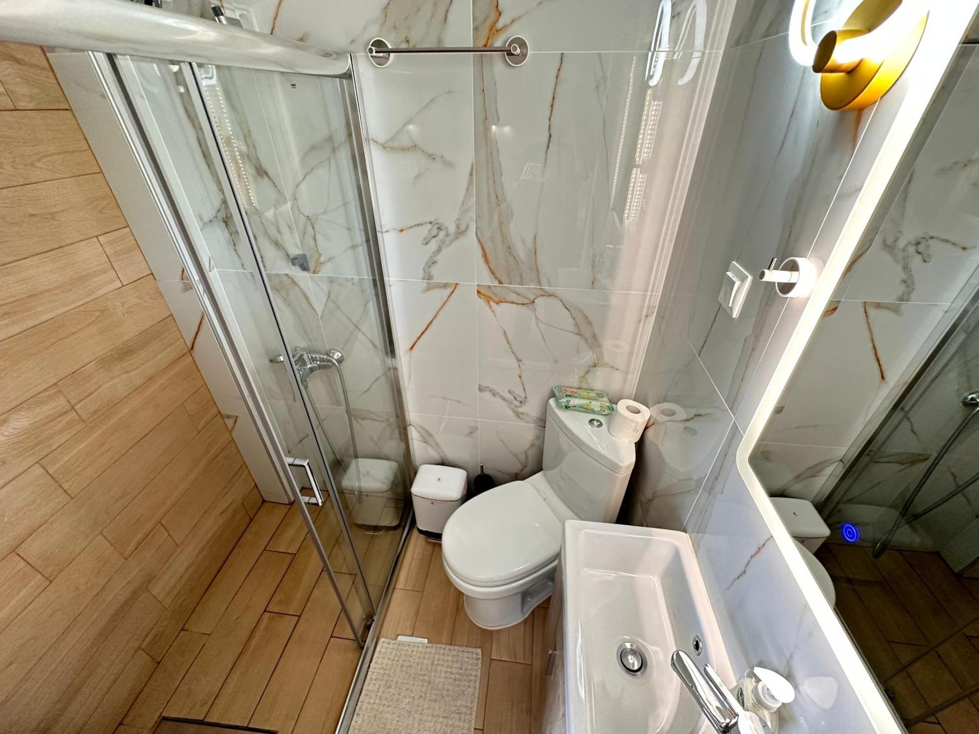 Vista Kavala Center 아파트 외부 사진