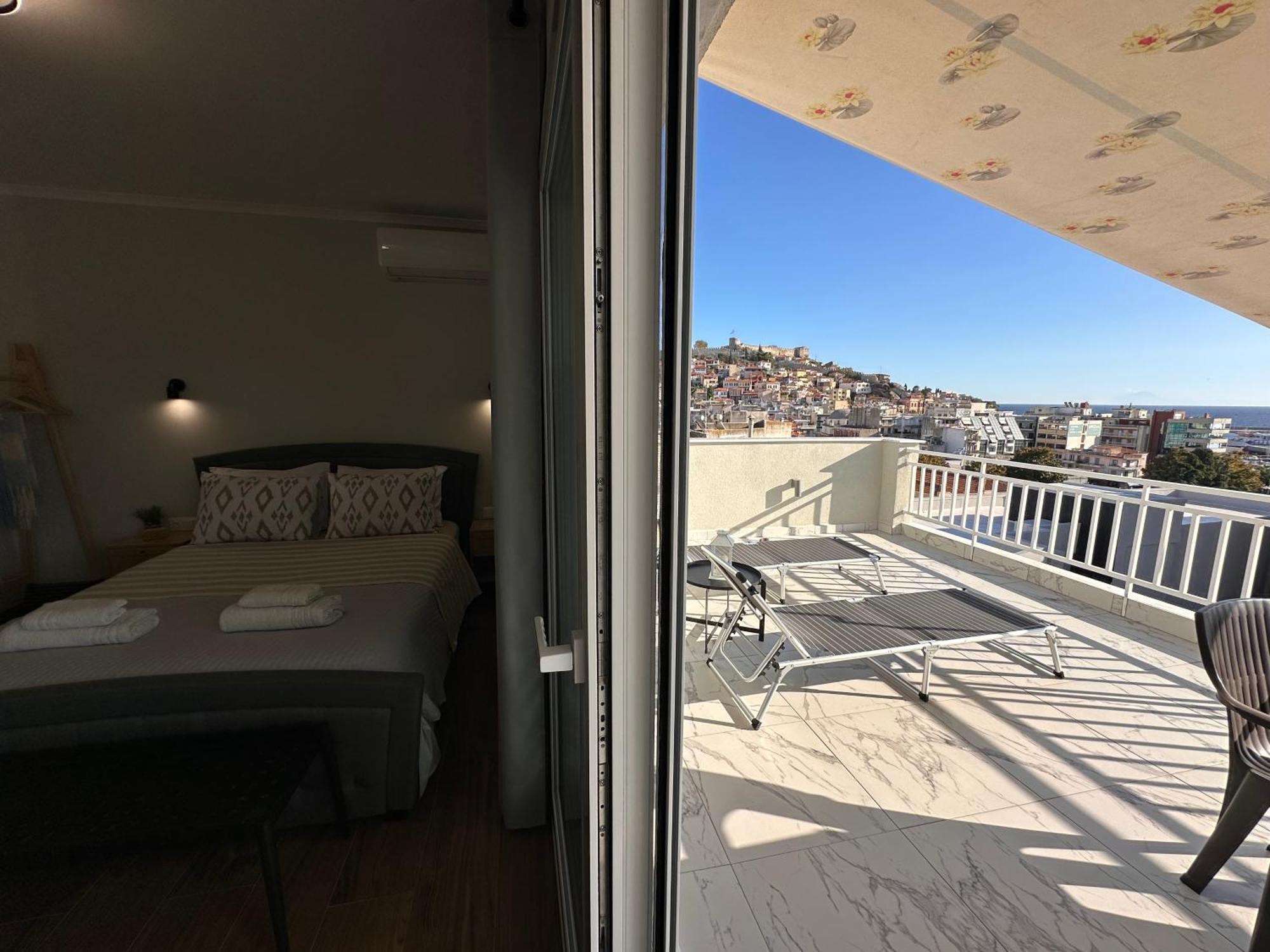Vista Kavala Center 아파트 외부 사진