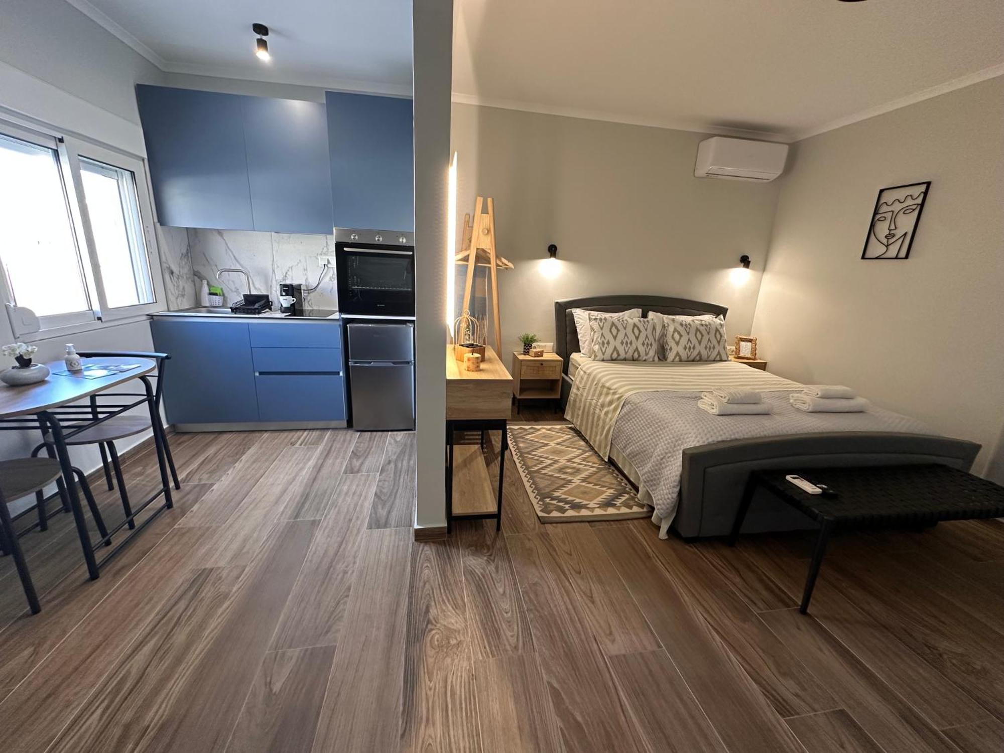 Vista Kavala Center 아파트 외부 사진