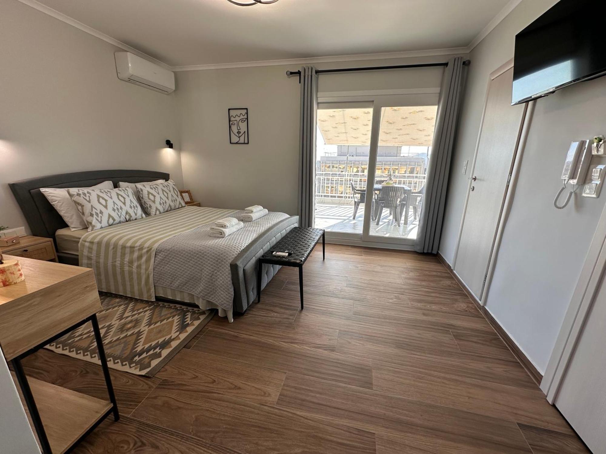 Vista Kavala Center 아파트 외부 사진